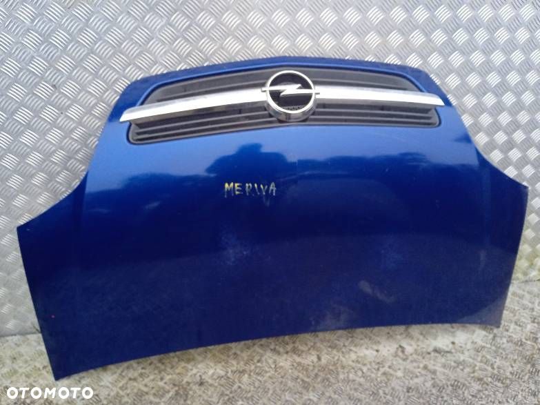 MASKA OPEL MERIVA - 1