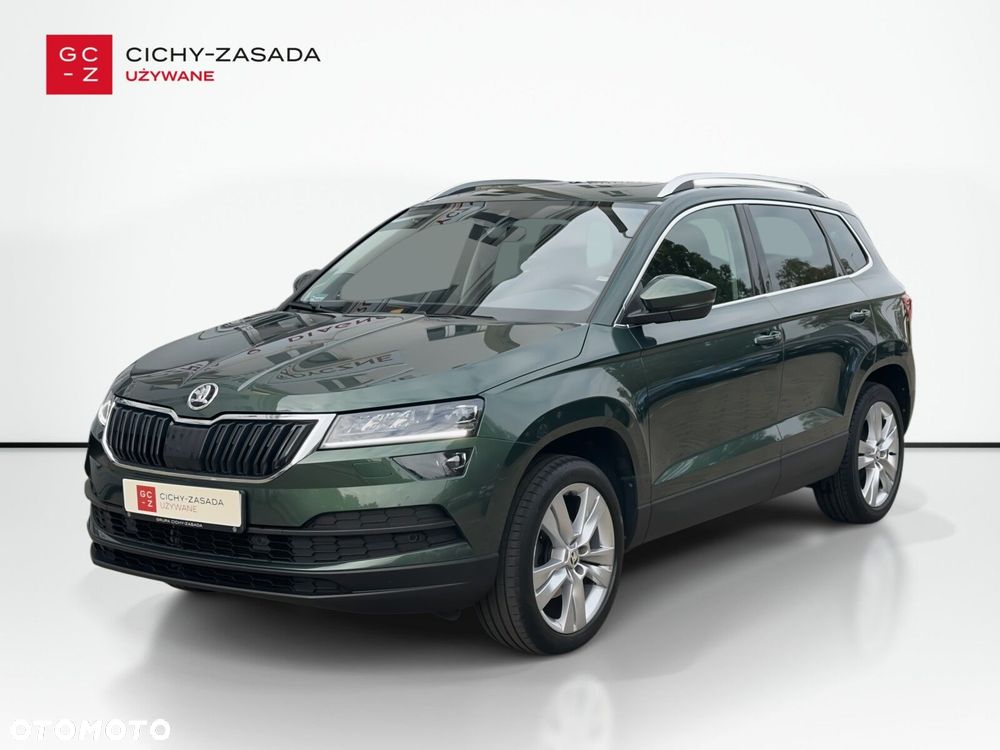 Skoda Karoq 1.5 TSI ACT 4x2 Style