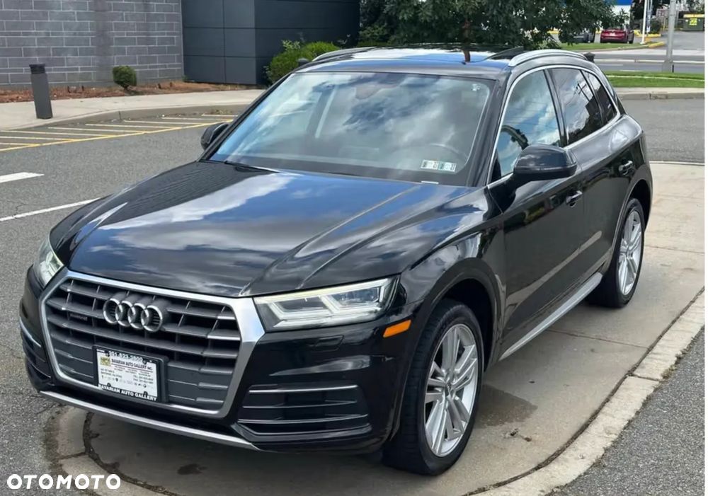 Audi Q5 45 TFSI quattro S tronic - 10