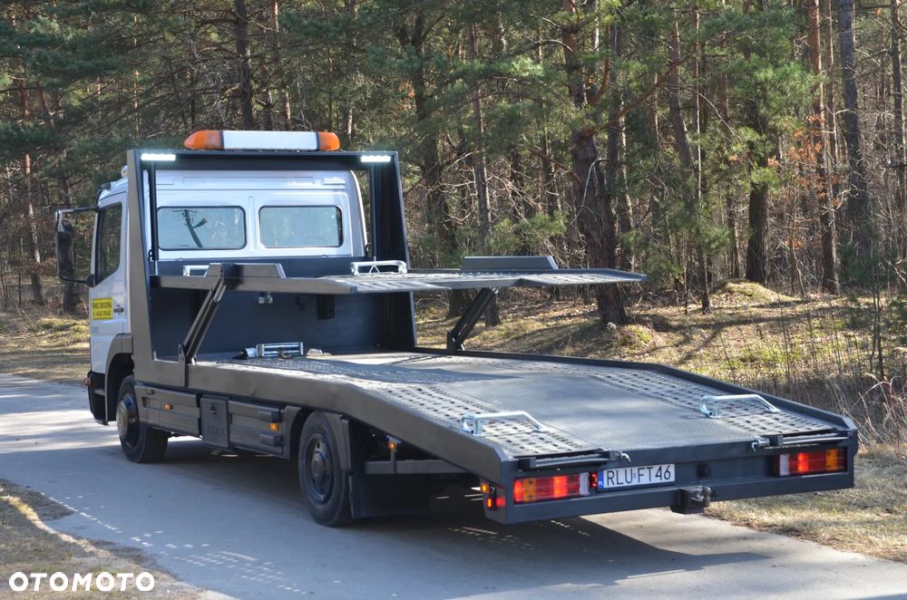 Mercedes-Benz ATEGO - 11