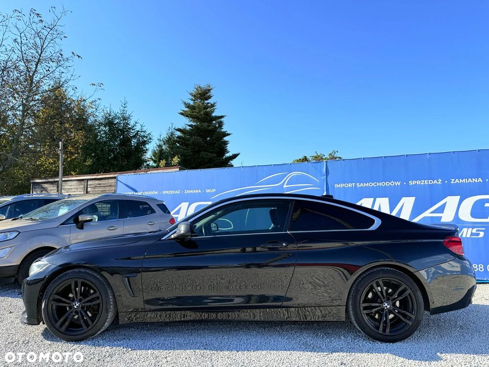 BMW Seria 4 430i - 9