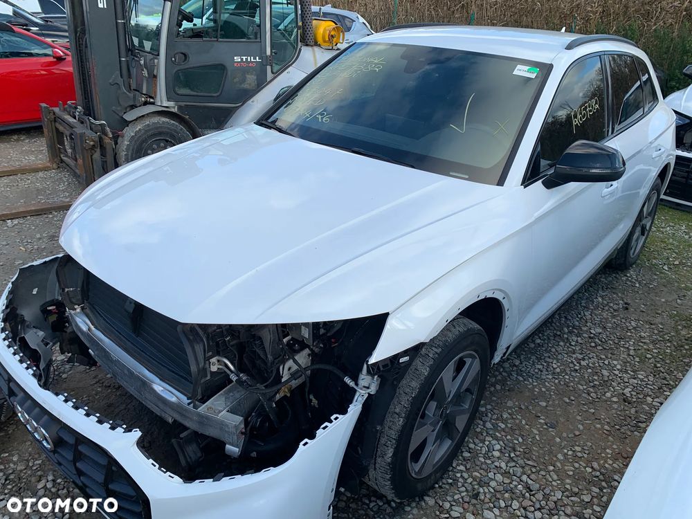 Audi Q5 2023 photo 2