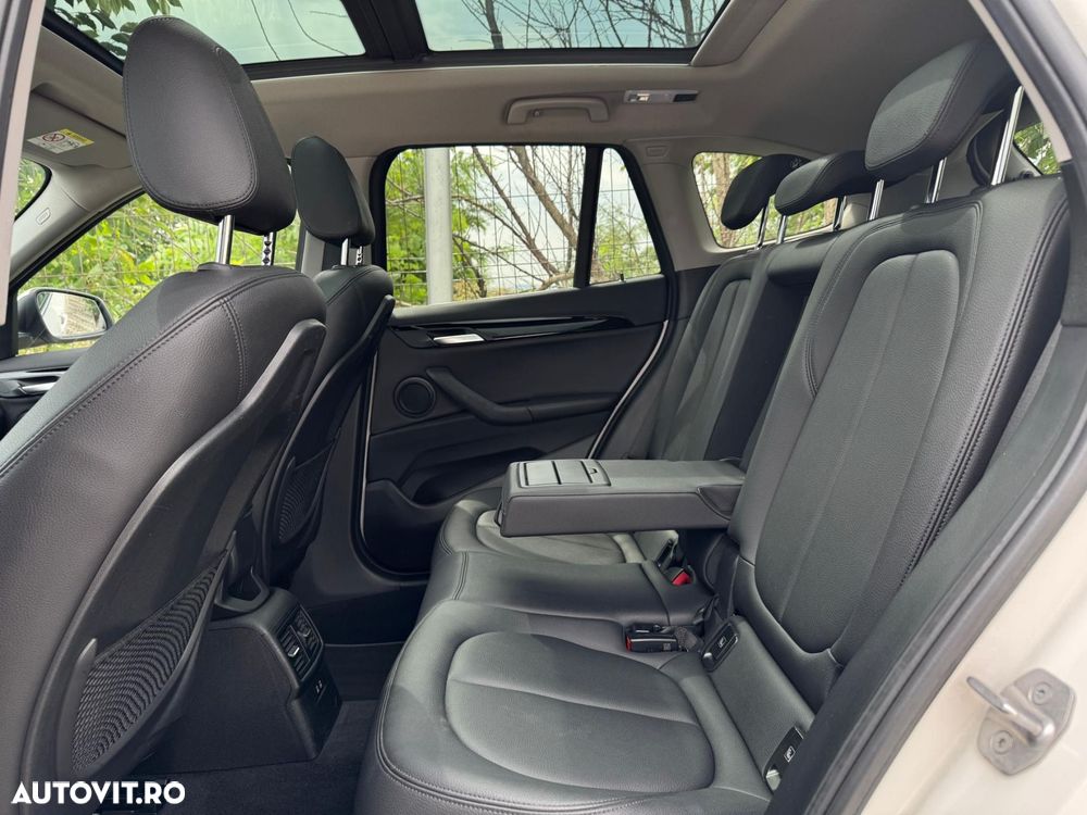 BMW X1 sDrive18d Aut. xLine - 22