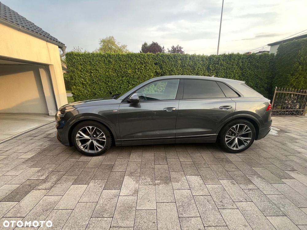 Audi Q8 50 TDI mHEV Quattro Tiptronic - 5