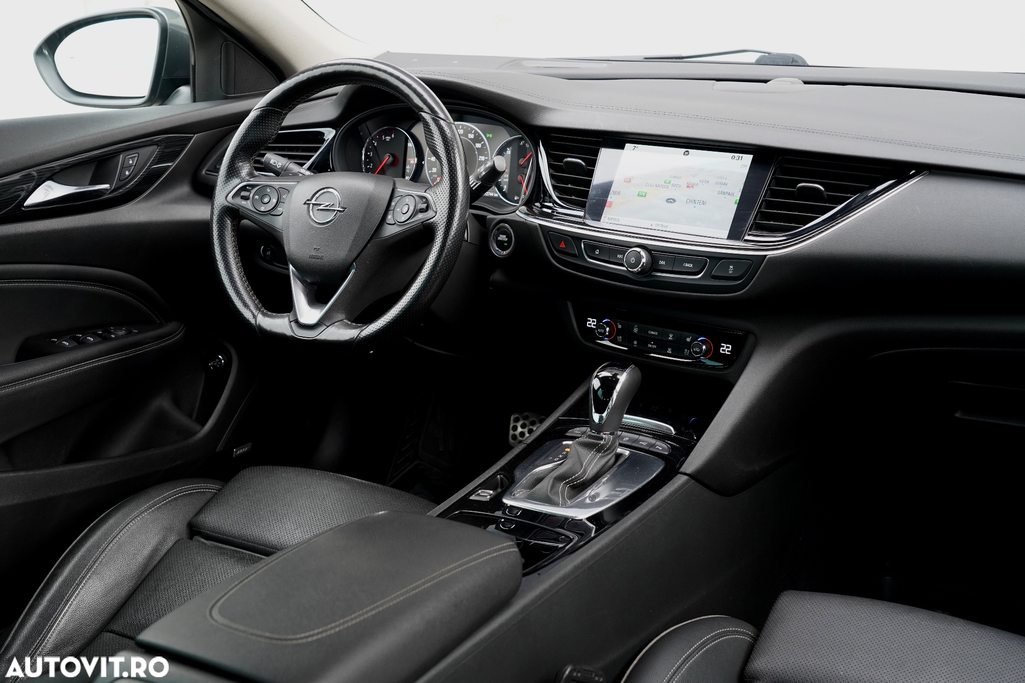 Opel Insignia Sport Tourer 2.0 CDTI Start/Stop 4X4 Country Tourer Exclusive Aut. - 14