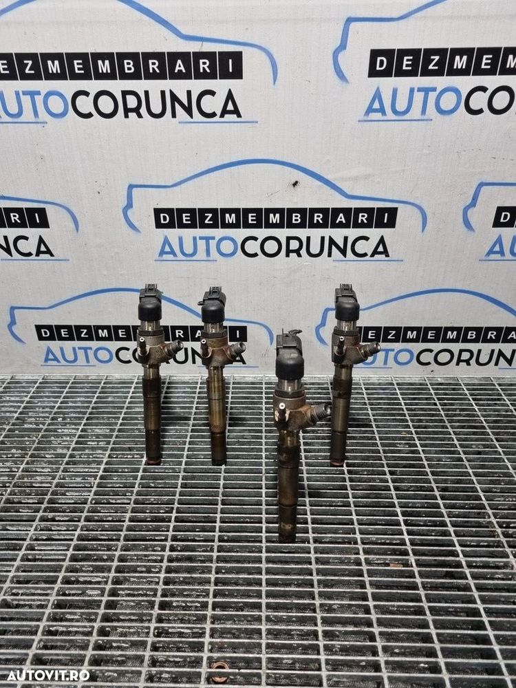 Injector Dacia Duster Facelift 1.5 Dci 2014 - 2017 109CP K9K Euro5 (1125) Diesel ... - 1