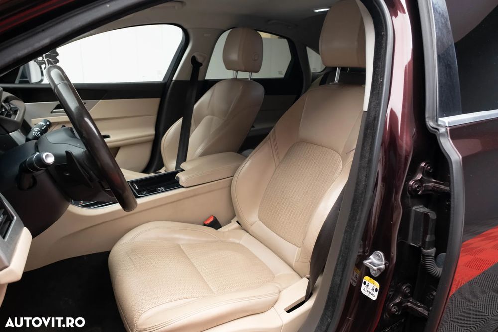 Jaguar XF 20d AWD Prestige - 15