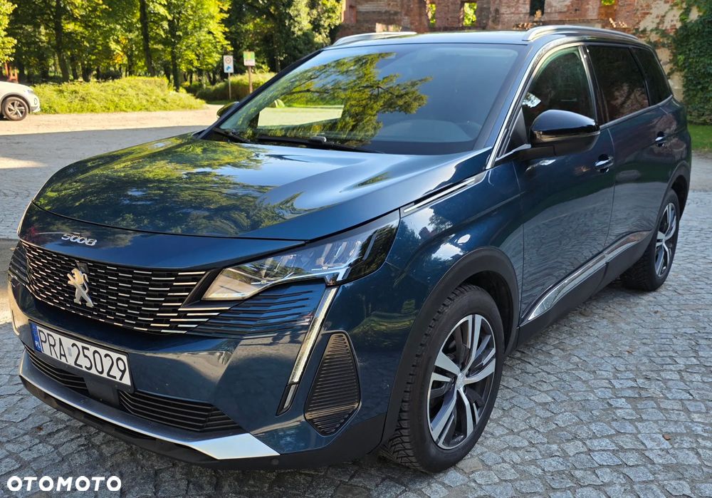 Peugeot 5008 1.5 BlueHDi Allure S&S - 40