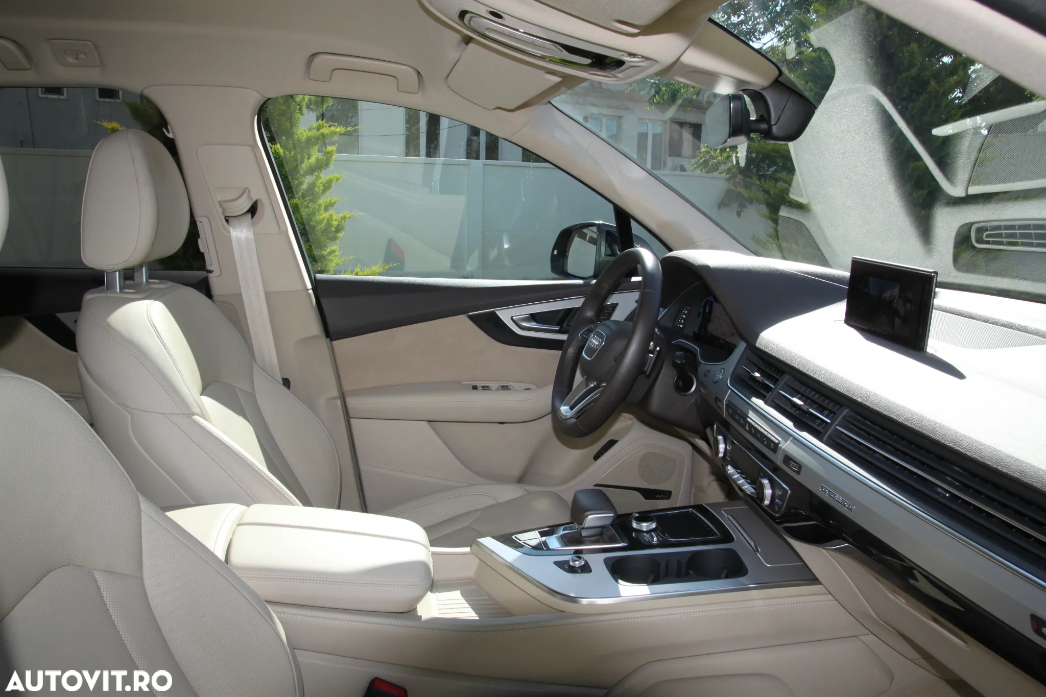 Audi Q7 3.0 50 TDI quattro Tiptronic S Line - 35