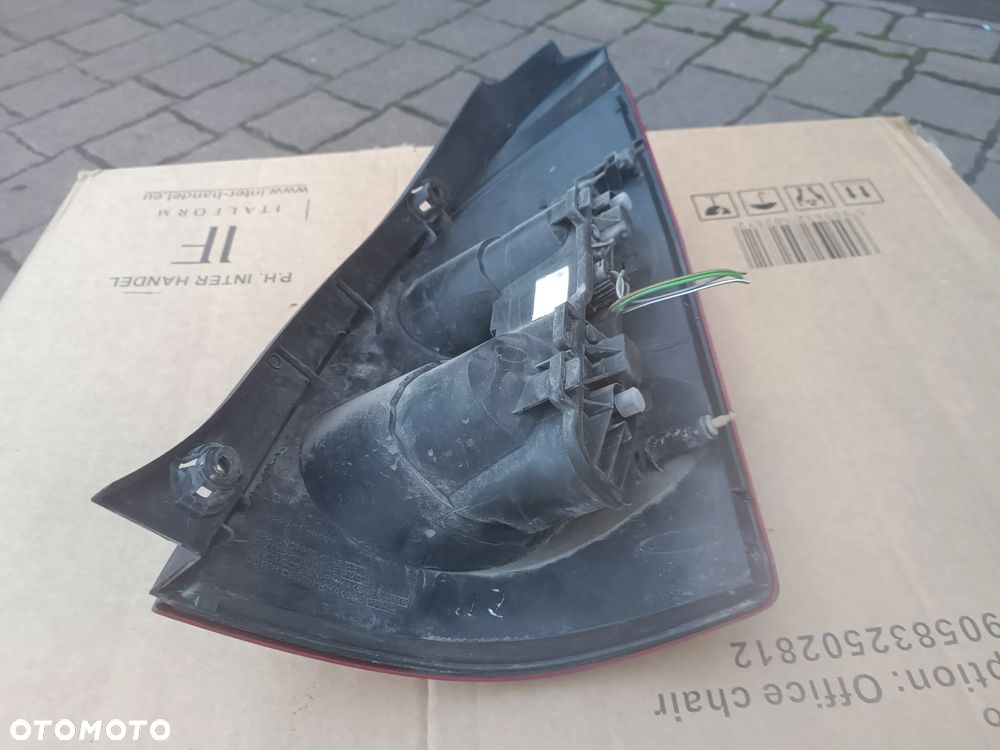Nissan Primera p12 lampa tył tylna lewa prawa KOMBI - 7