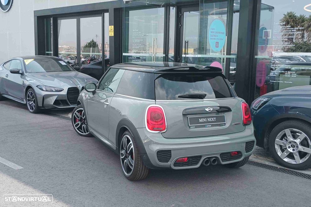 MINI 3 Portas John Cooper Works Auto Desportiva - 4