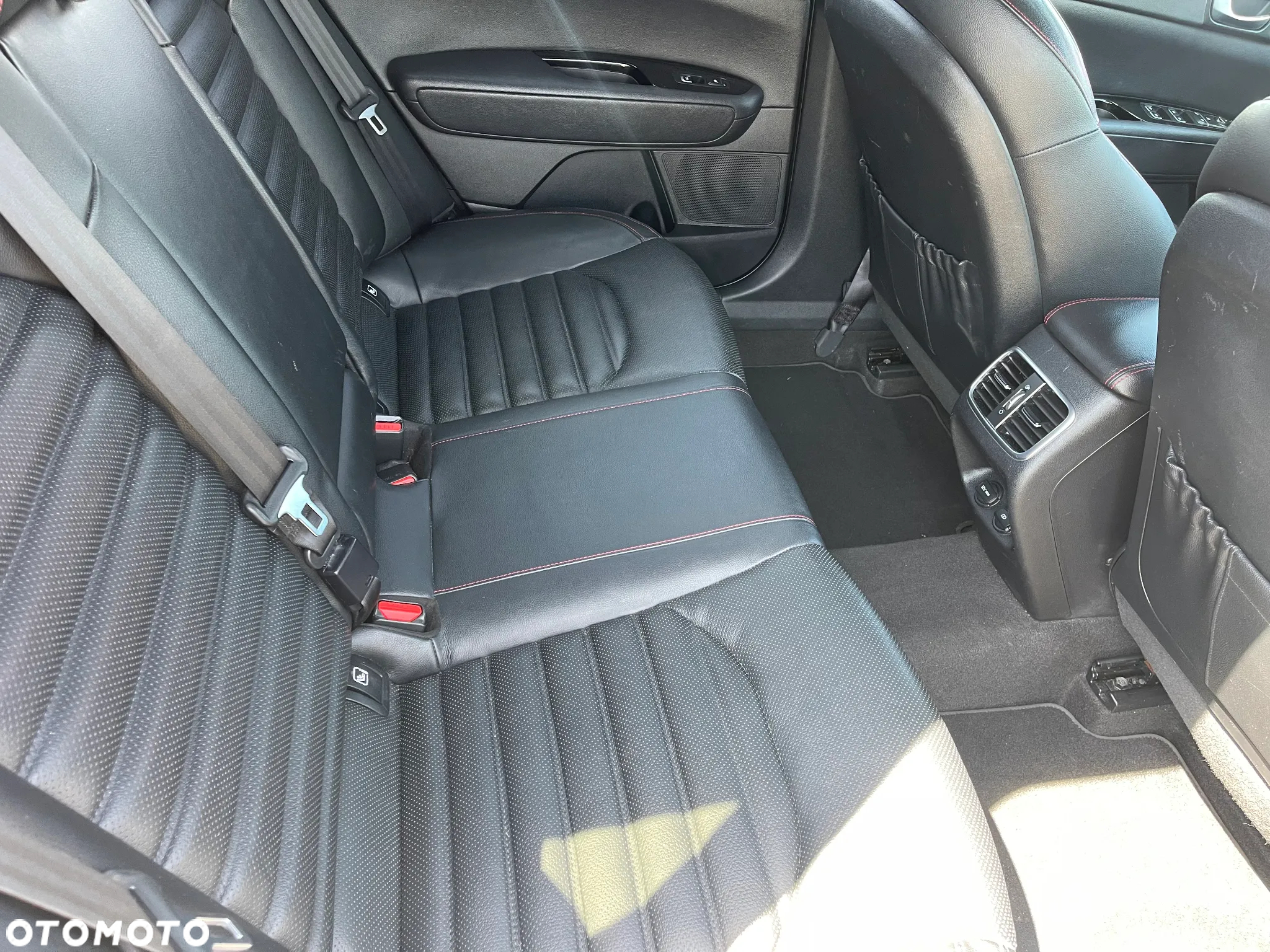 Kia Optima Sportswagon 1.7 CRDI DCT GT Line - 17