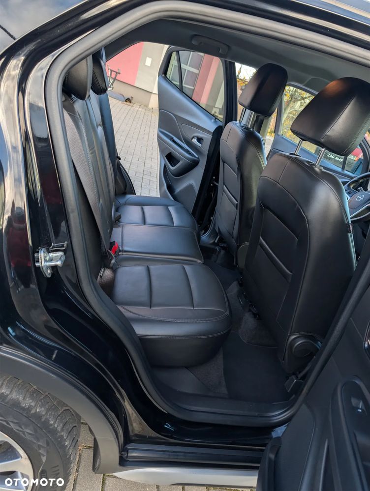Opel Mokka X - 27