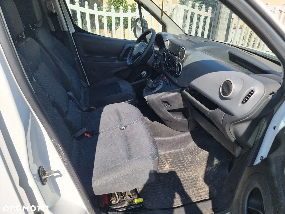 Peugeot Partner - 9