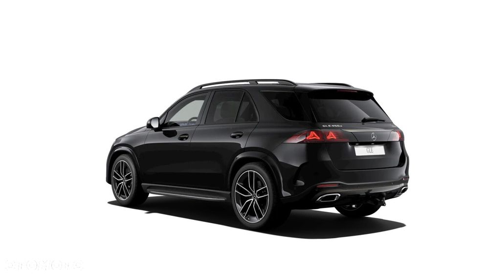 Mercedes-Benz GLE 450 d mHEV 4-Matic AMG Line - 8