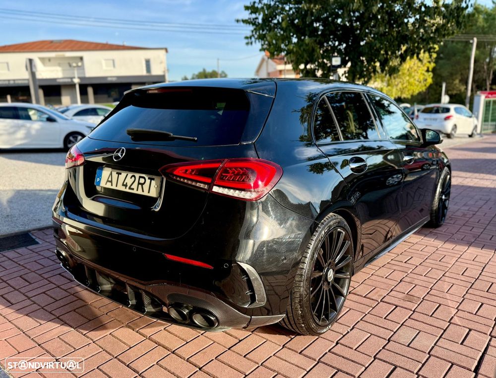Mercedes-Benz A 180 d AMG Line Aut. - 11