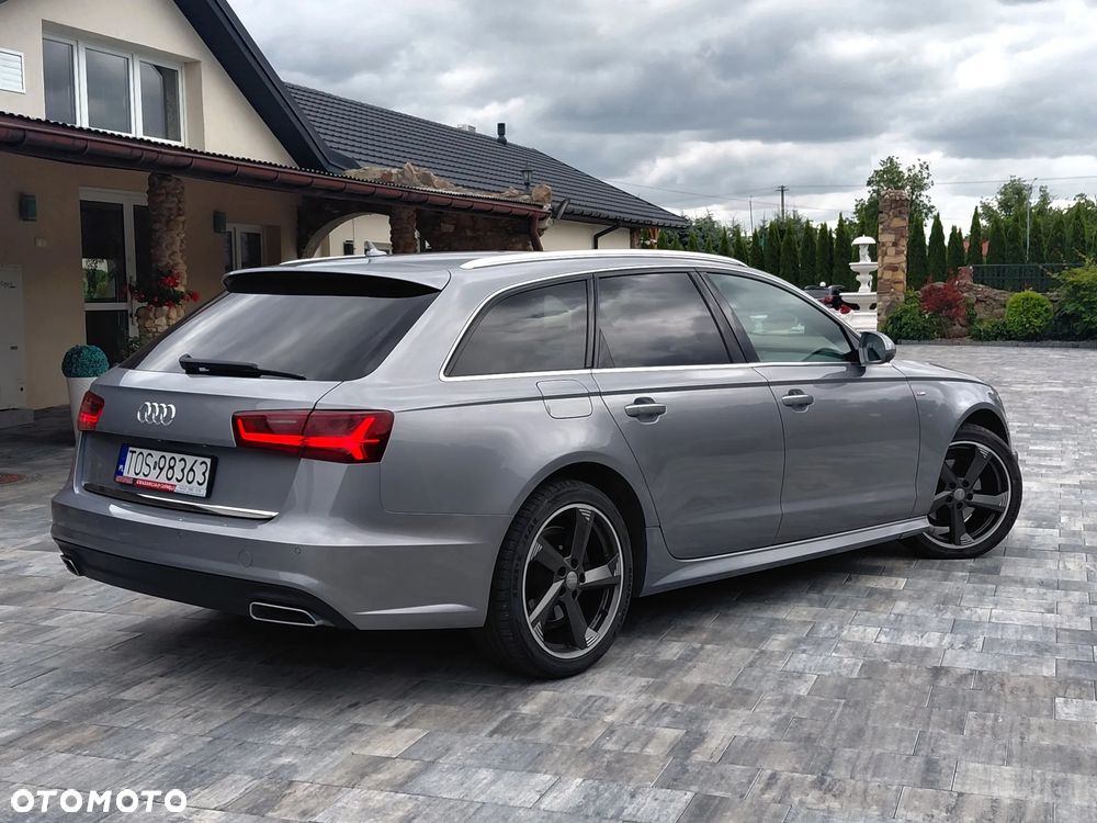 Audi A6 Avant 2.0 TDI Ultra S tronic - 9