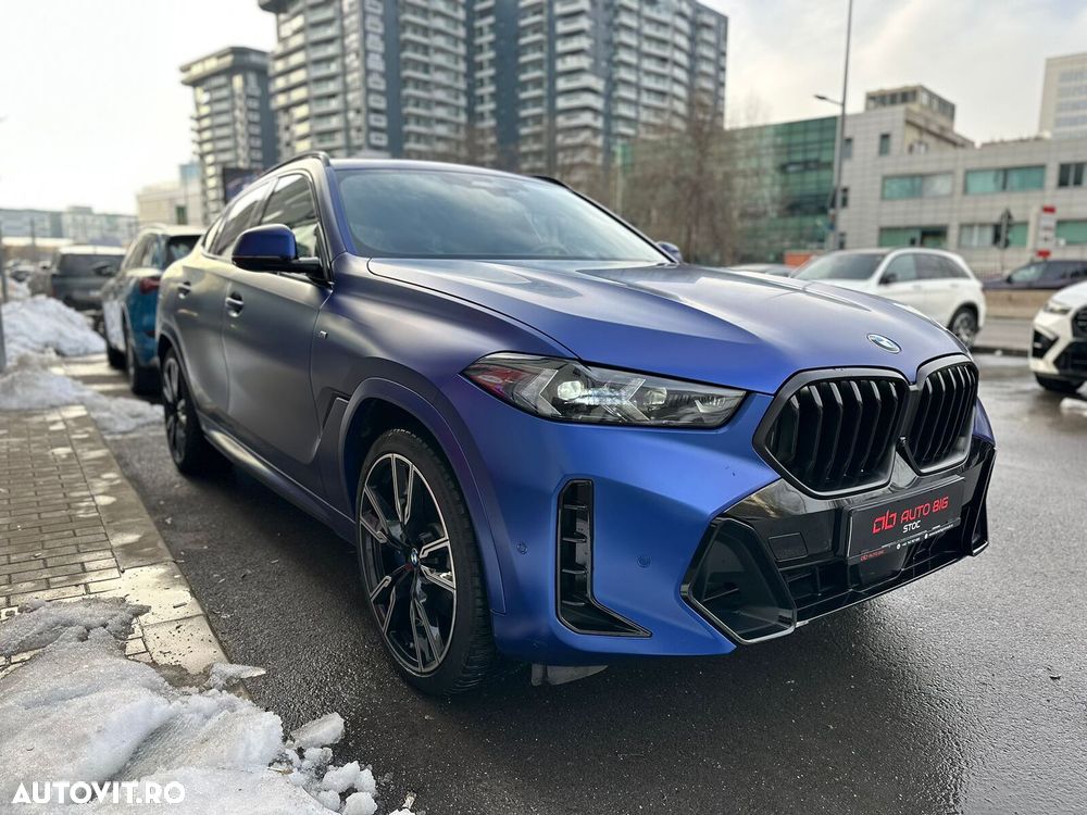 BMW X6 - 4