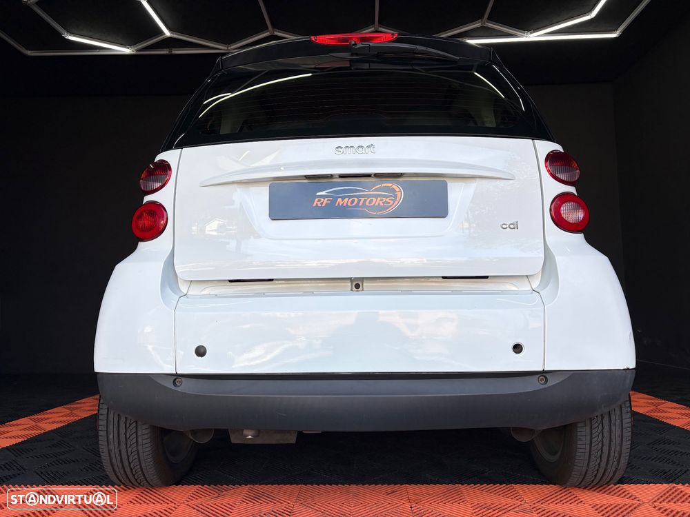 Smart ForTwo Coupé 0.8 cdi Passion 45 - 23