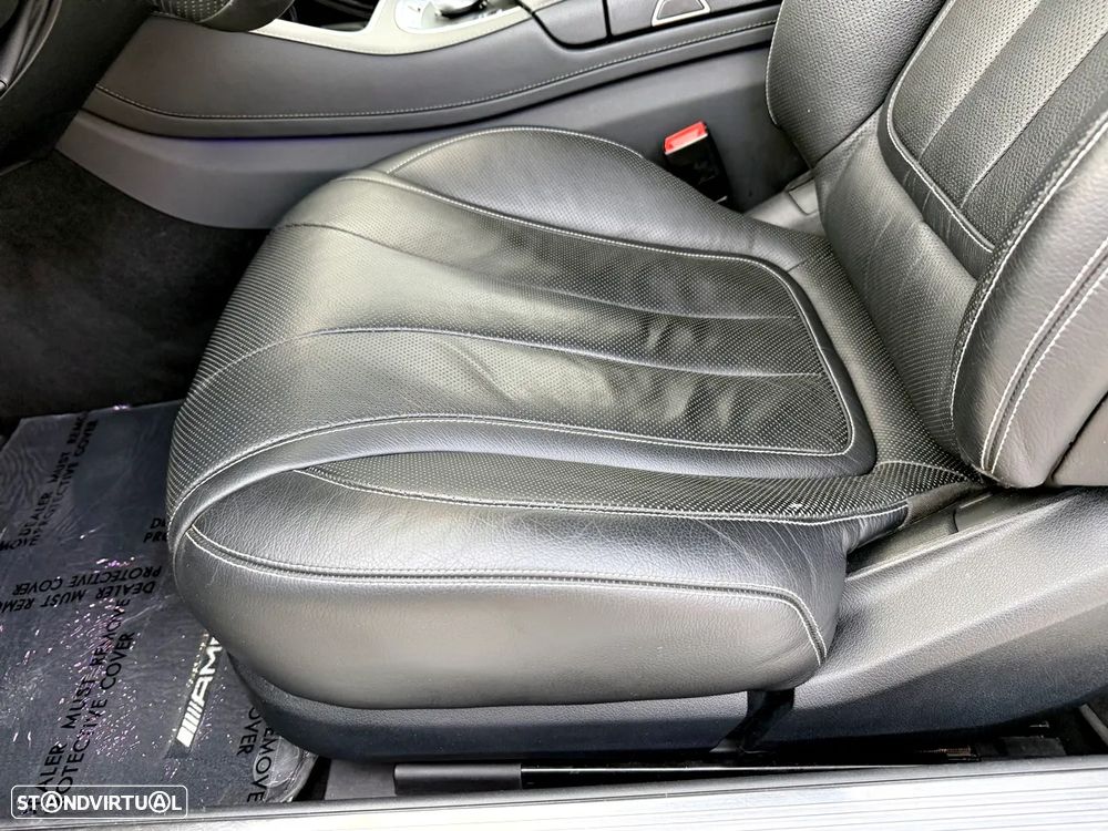 Mercedes-Benz S 500 4-Matic - 22