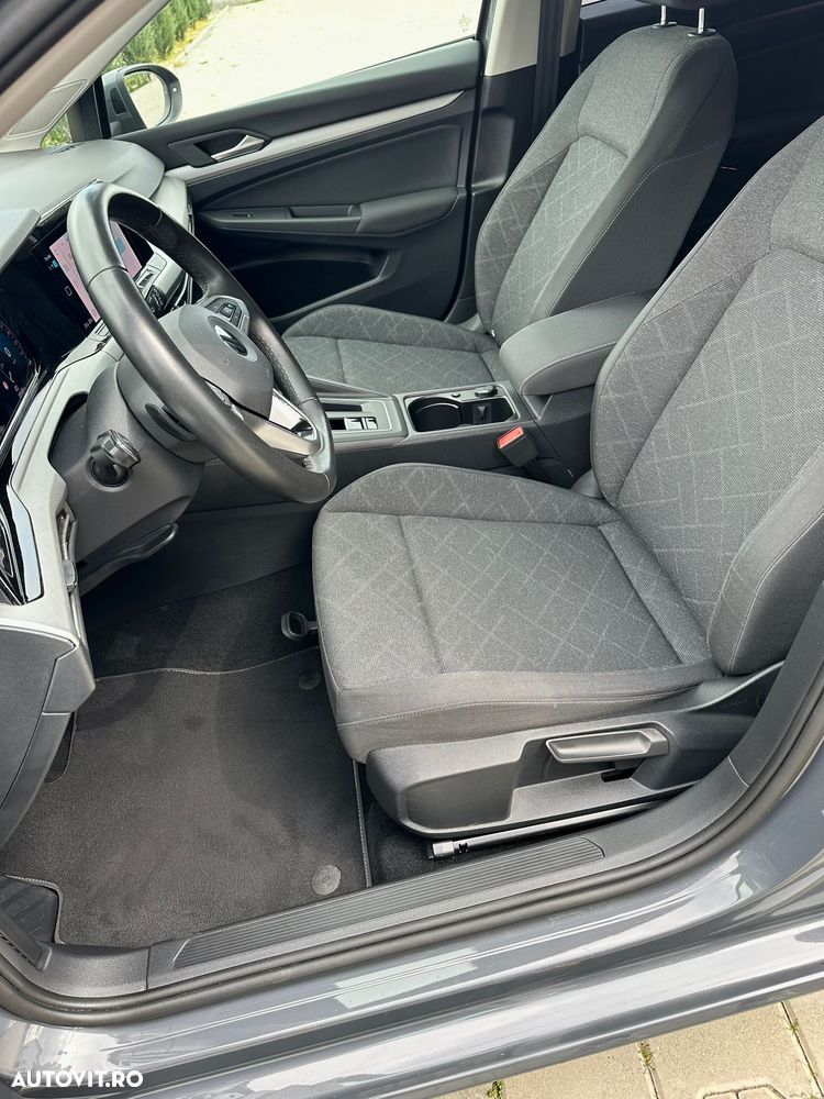 Volkswagen Golf 2.0 TDI SCR DSG Life - 11