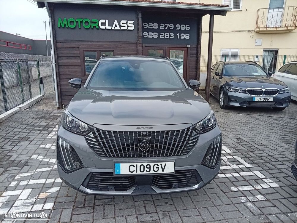 Peugeot e-2008 54 kWh Allure - 2