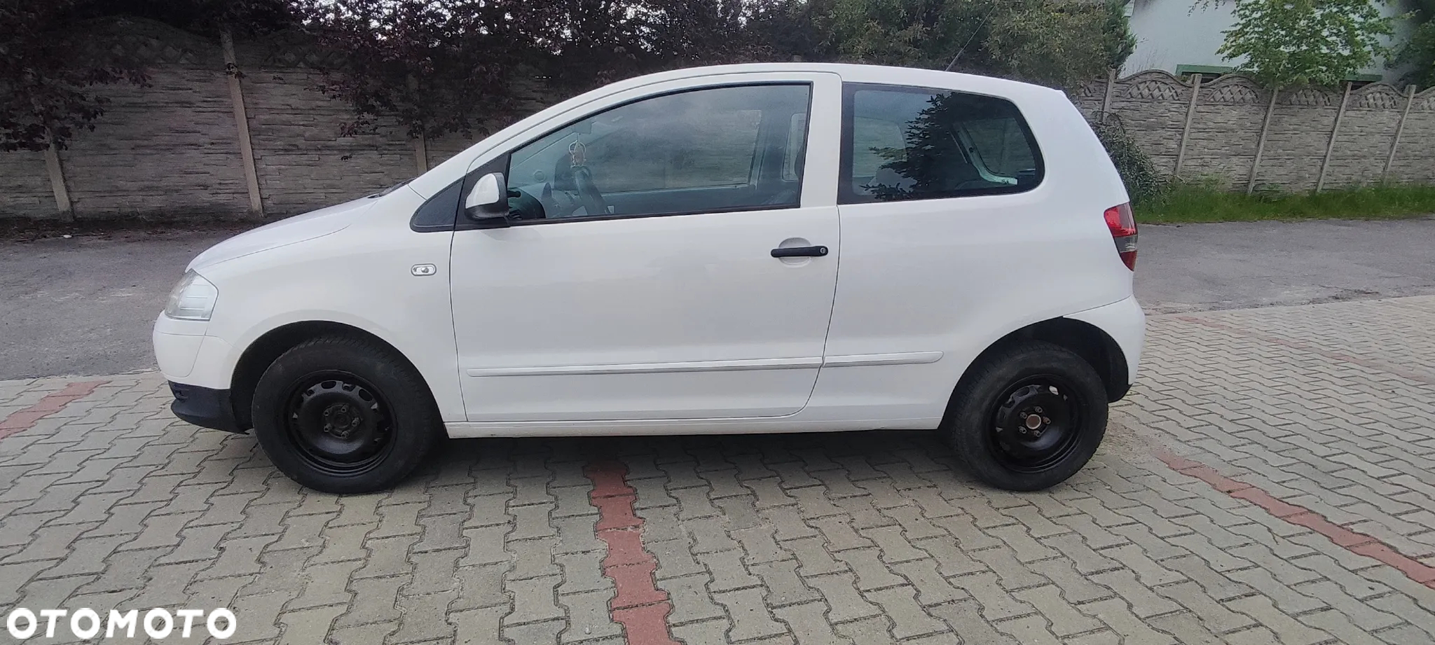 Volkswagen Fox 1.4 TDI - 6
