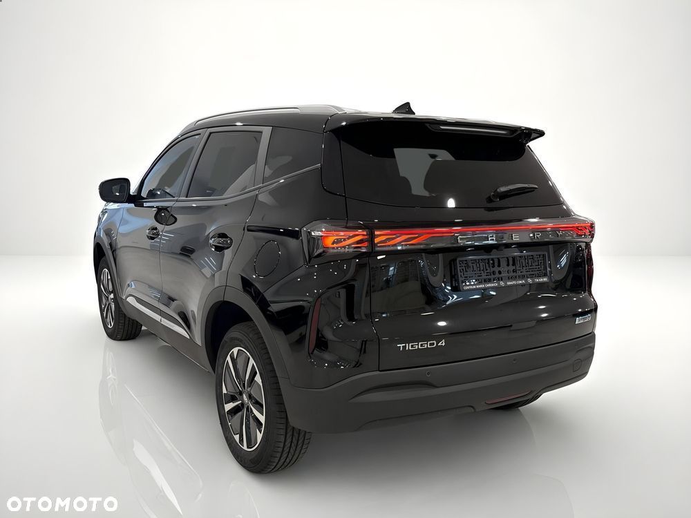 Chery Tiggo 4 1.5 GDI HEV Prestige DHT - 7