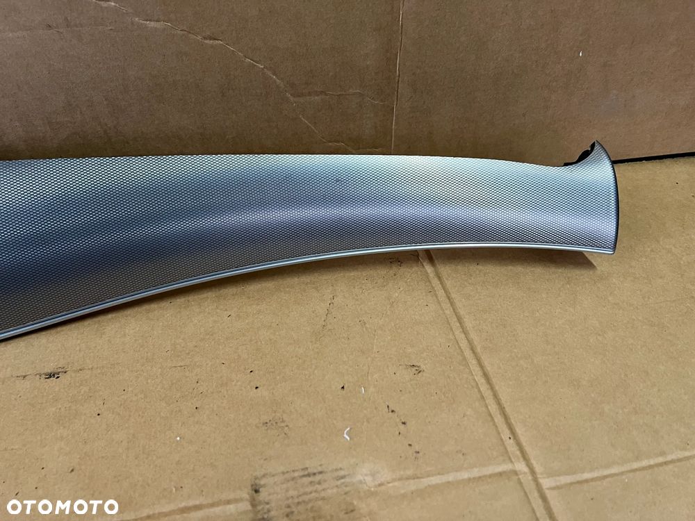 Kratka nawiewu środkowa dekor listwa Mercedes E-Klasa W213 A2136809100 - 5