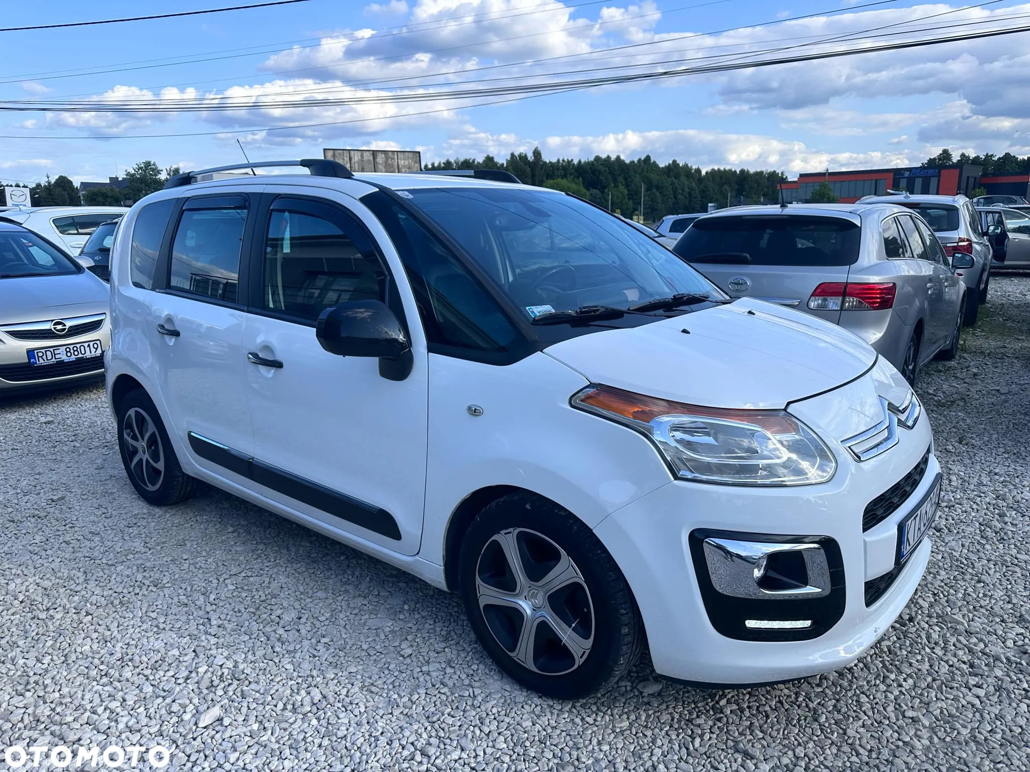 Citroën C3 Picasso 1.2 PureTech Exclusive - 7