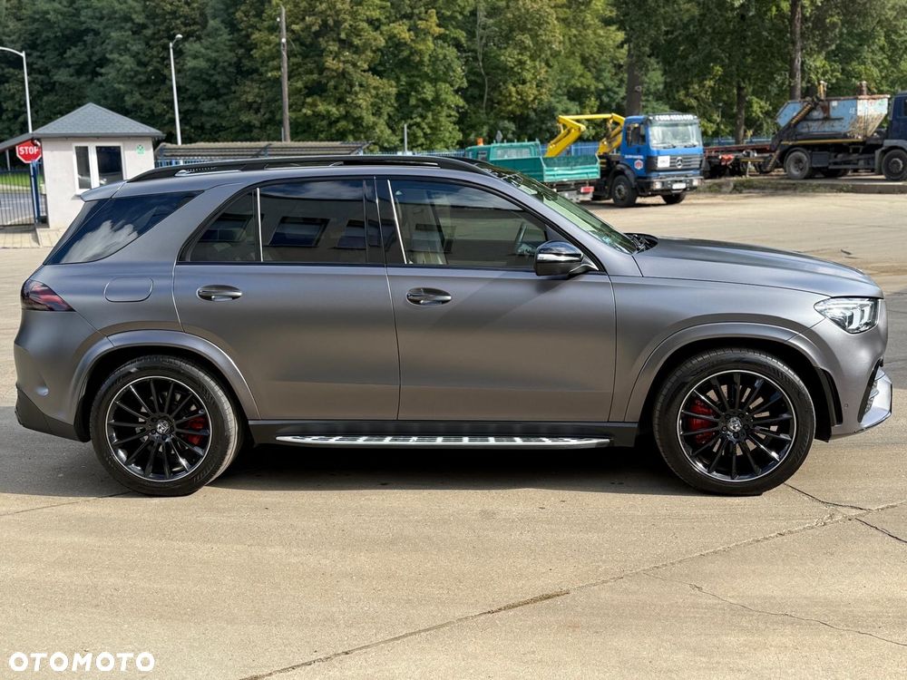 Mercedes-Benz GLE 400 d 4-Matic - 7