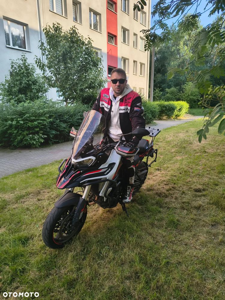 Benelli TRK 702 - 5