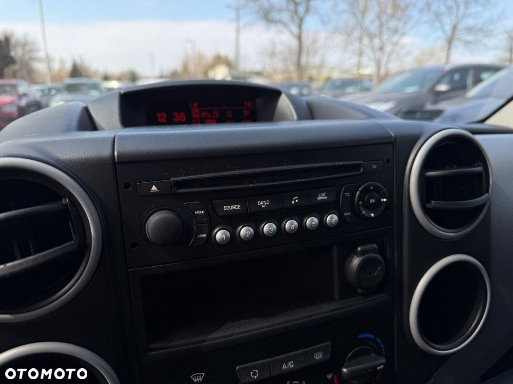 Peugeot partner - 20