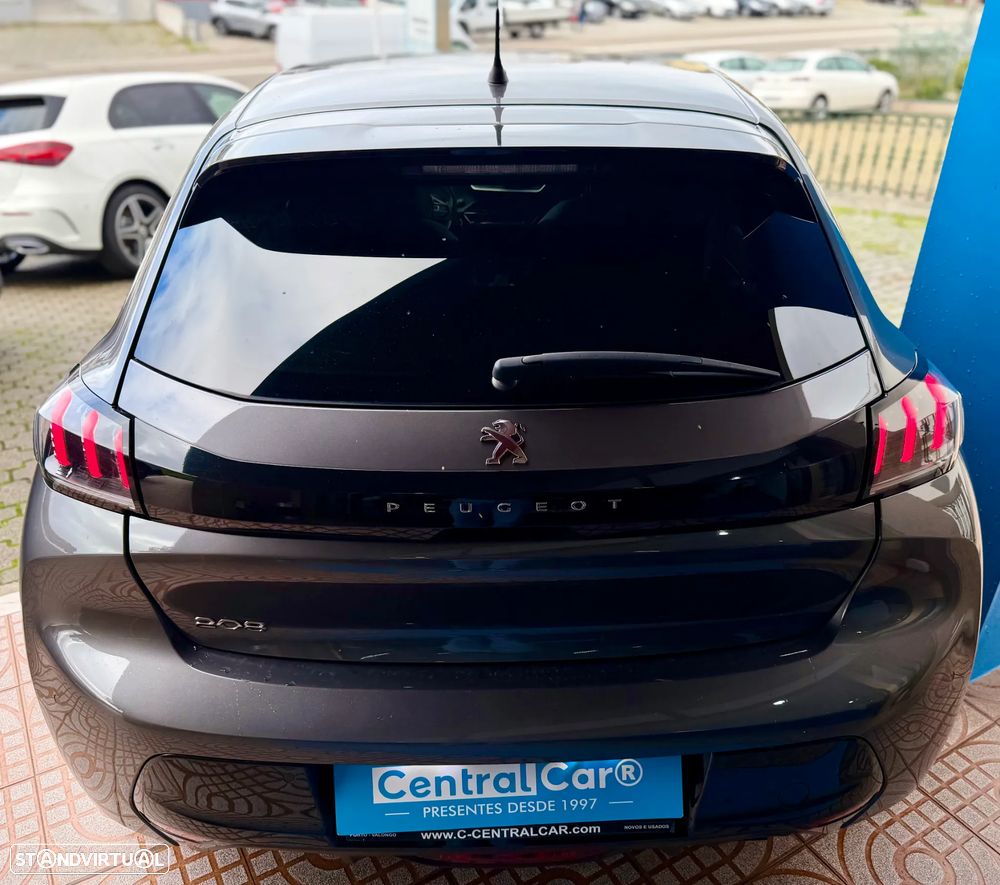 Peugeot 208 1.5 BlueHDi Allure - 10