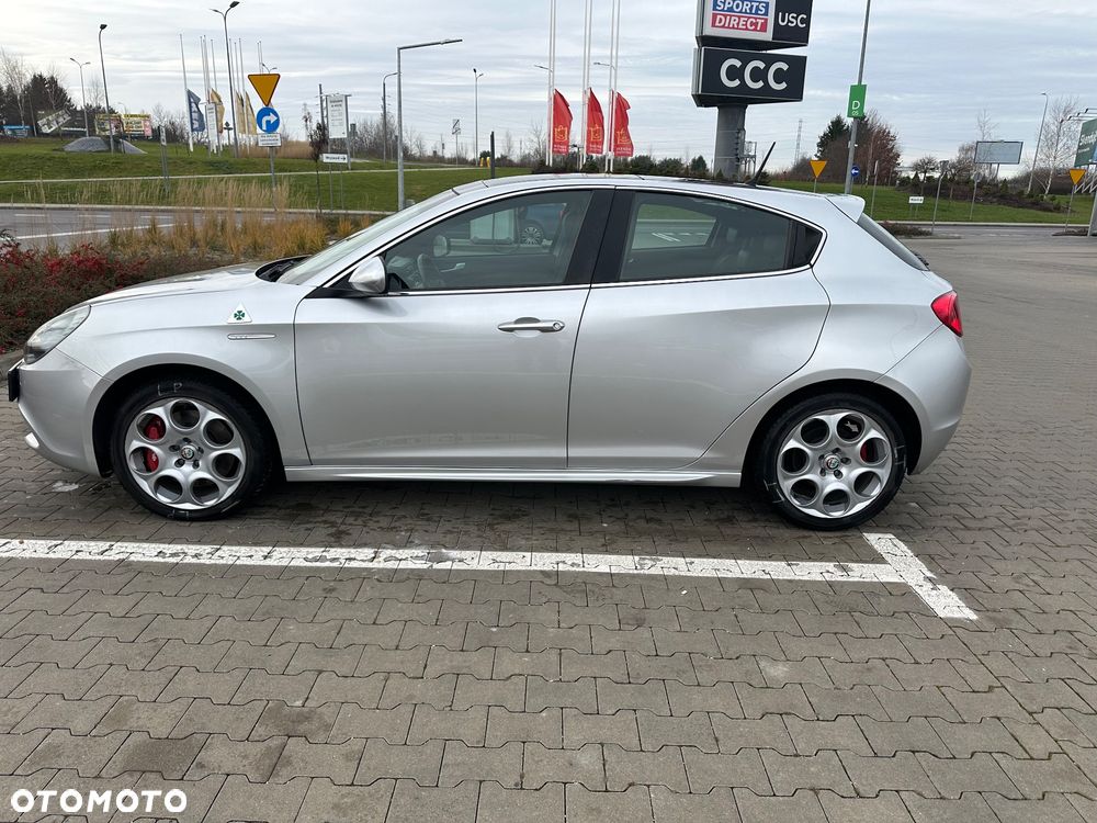 Alfa Romeo Giulietta 1.4 TB MultiAir Distinctive TCT - 6
