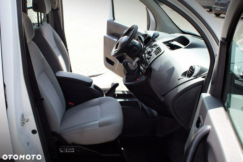 Renault Kangoo Maxi Van Furgon L2 - 23
