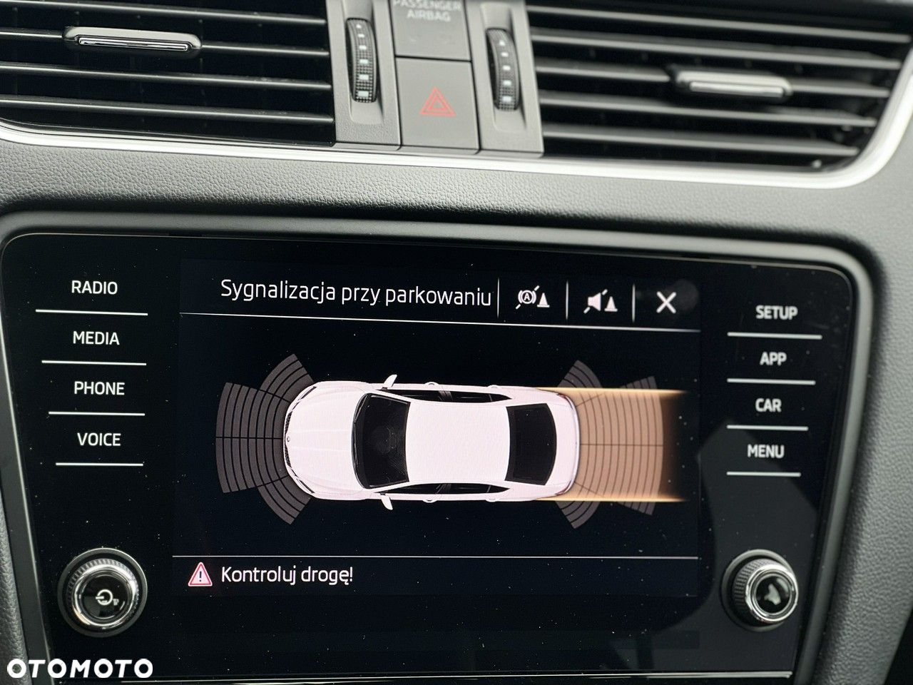 Skoda Octavia 1.0 TSI Ambition - 32