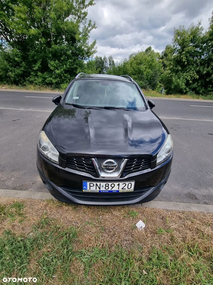 Nissan Qashqai+2 2.0 Tekna - 2
