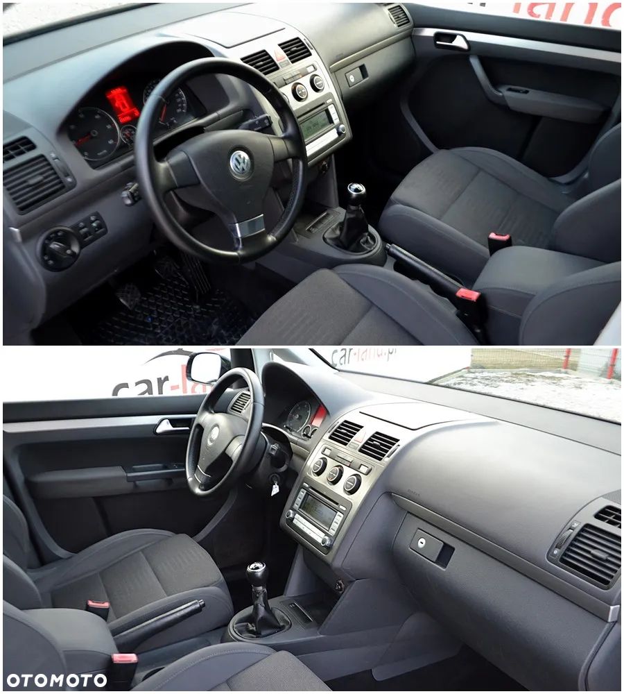 Volkswagen Touran 2.0 TDI Highline - 17