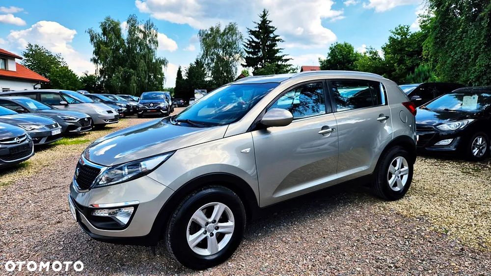 Kia Sportage 1.6 GDI 2WD Spirit - 24