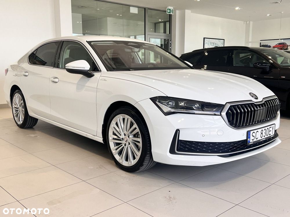 Skoda Superb 2.0 TSI 4x4 L&K DSG - 6