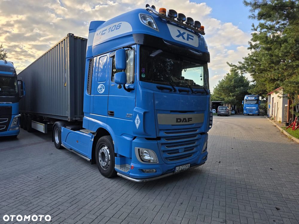 DAF XF510 - 2