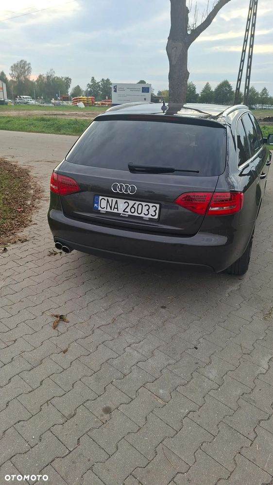 Audi A4 Avant 2009 photo 3
