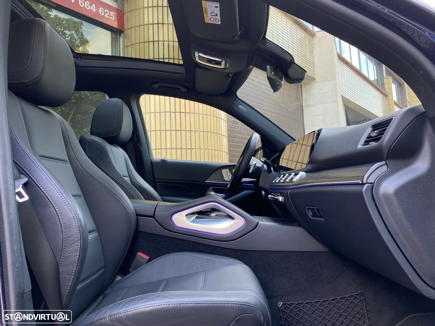 Mercedes-Benz GLE 350 de 4Matic - 8