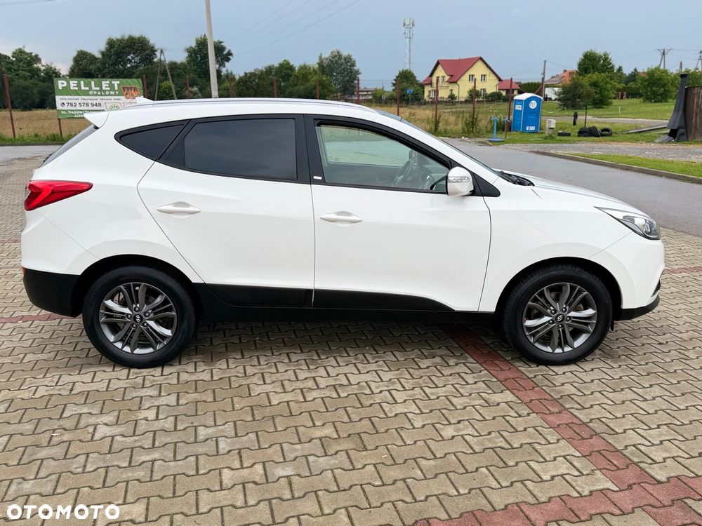 Hyundai ix35 1.7 CRDi Style 2WD - 12