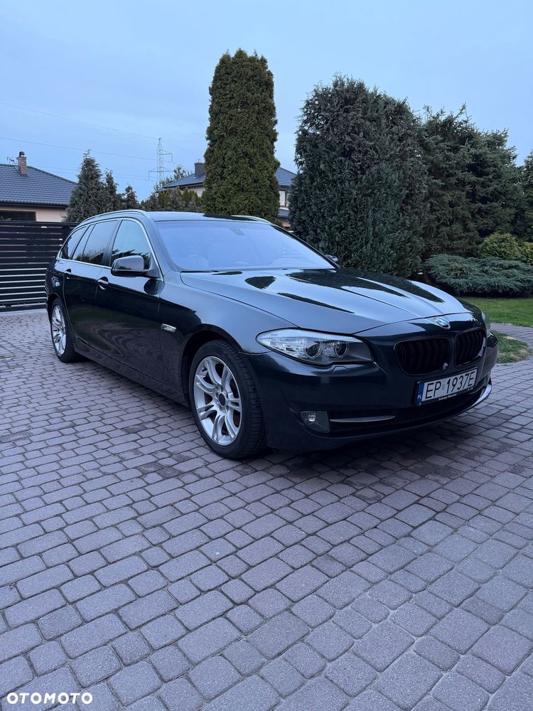 BMW Seria 5 520d - 3