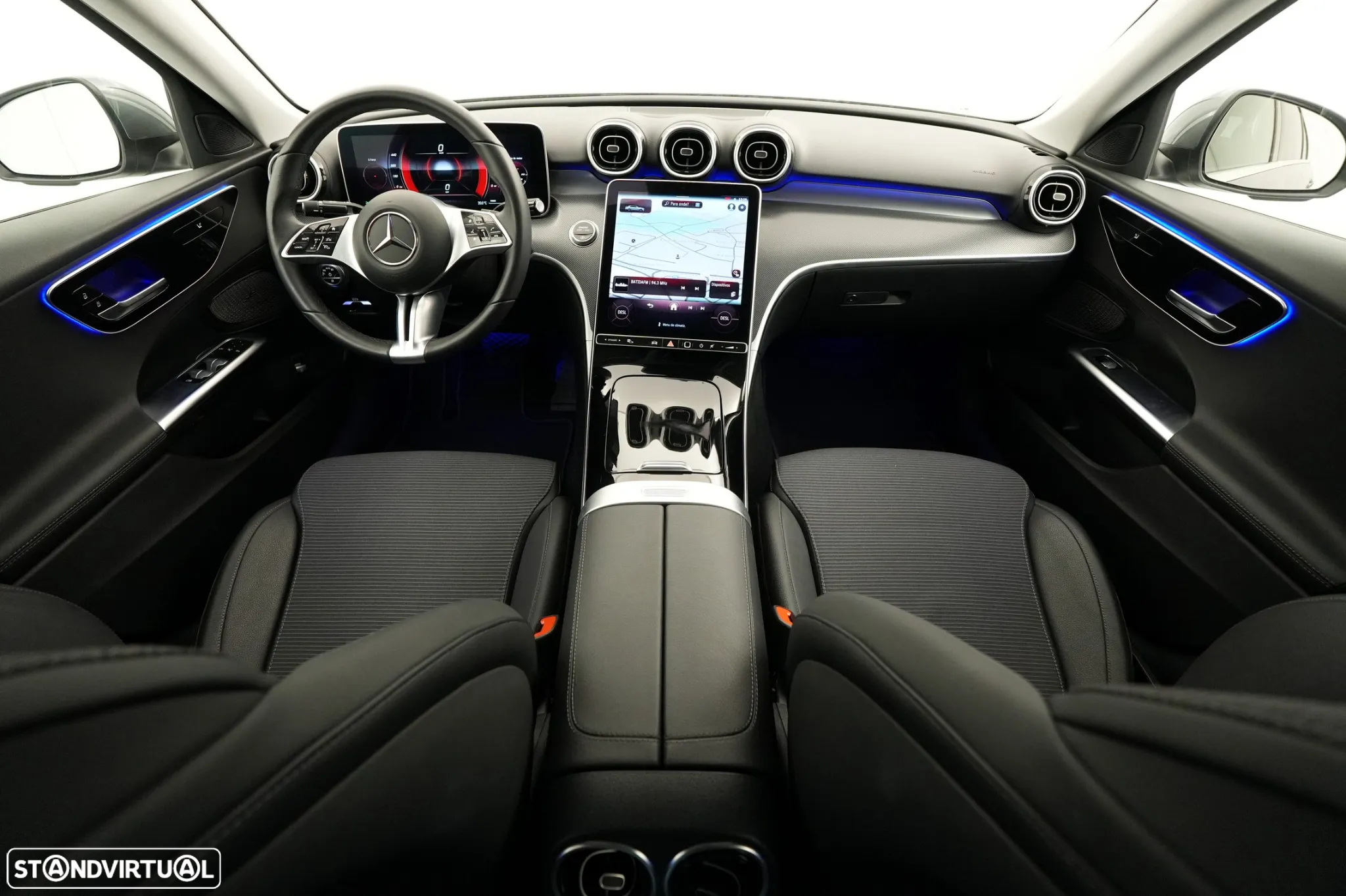 Mercedes-Benz C 220 d Avantgarde - 11