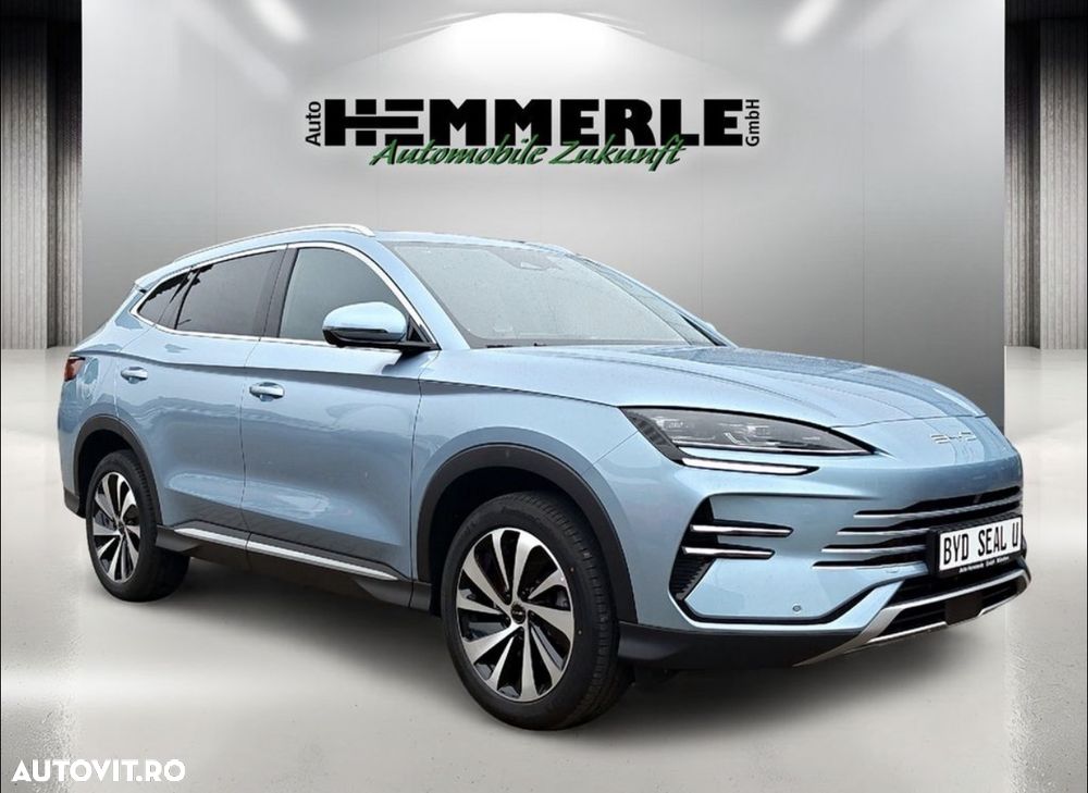 Byd Seal U DM-i Comfort - 2