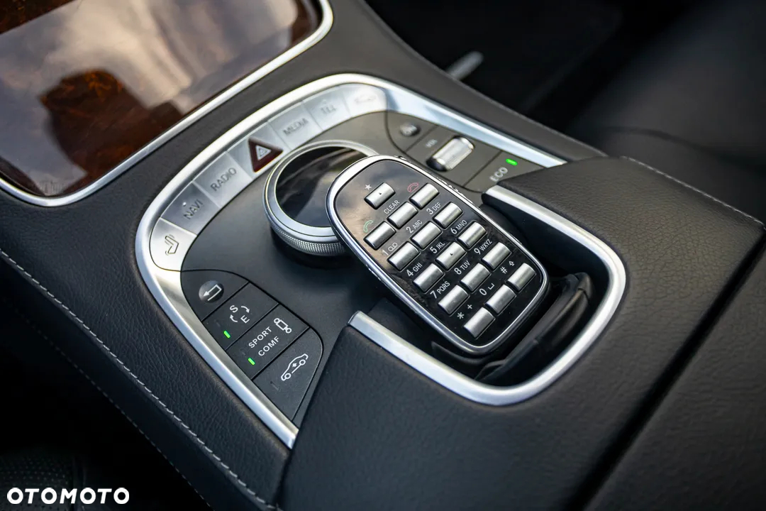 Mercedes-Benz Klasa S 350 d 9G-TRONIC - 26