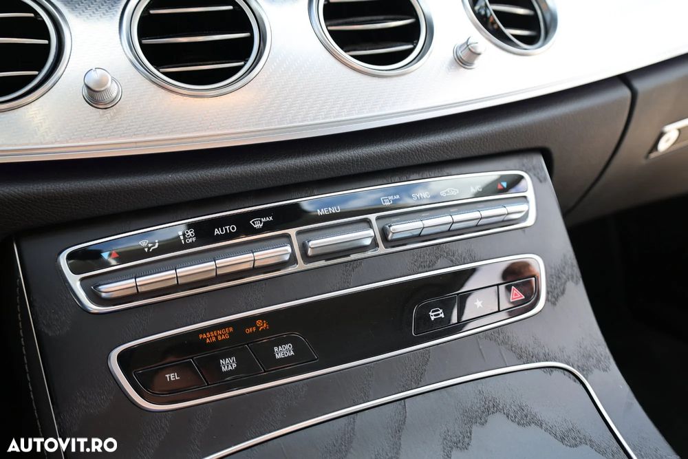 Mercedes-Benz E 200 d 9G-TRONIC Avantgarde - 12